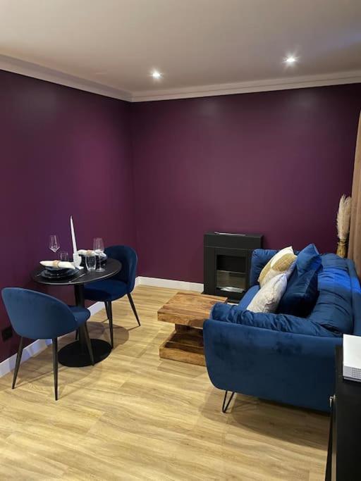 Le Cocon Des Granges - Suite Sauna Jaccuzi Spa Bonnieres-sur-Seine المظهر الخارجي الصورة